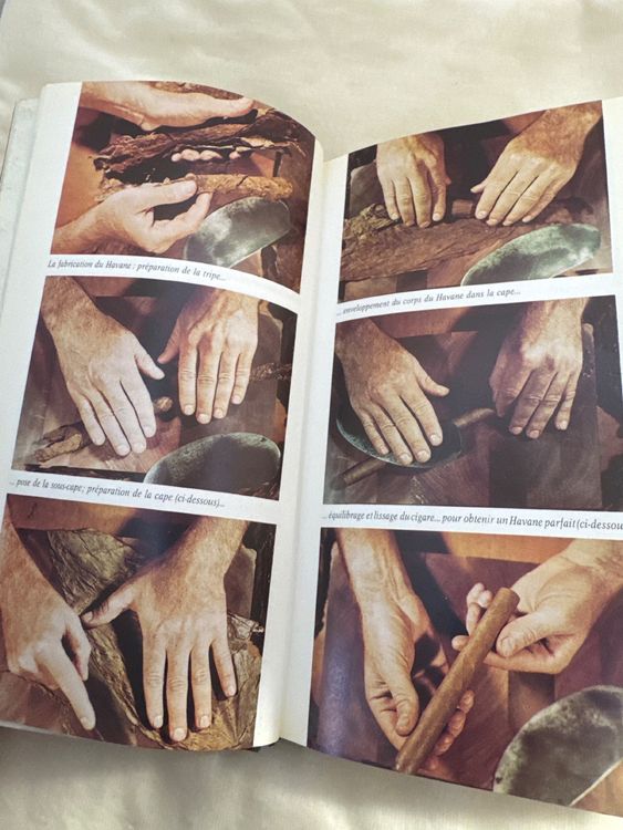 LIVRE Guide de l'amateur de Havanne - Gérard Père et Fils (Gebraucht) in Genève für CHF 9 – mit