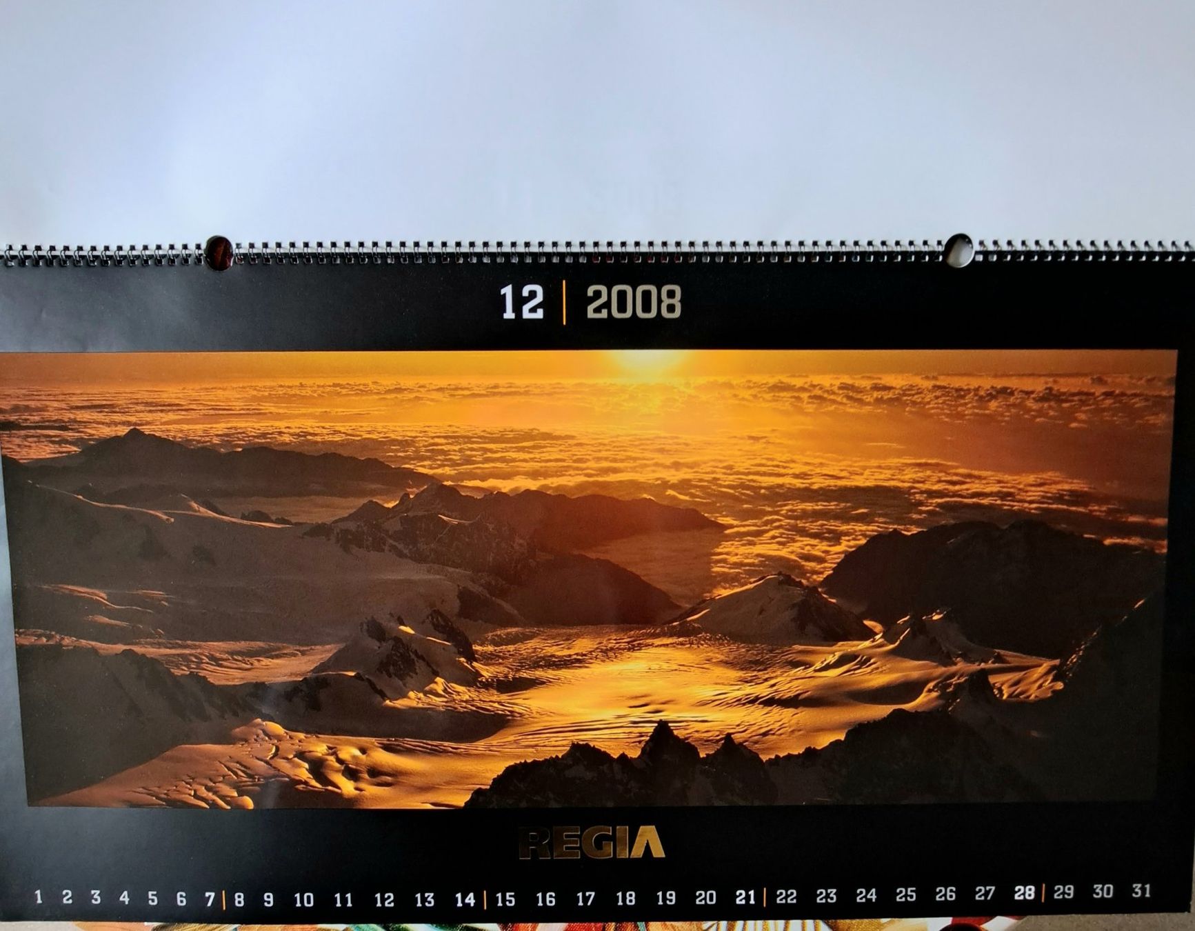 Calendriers: Jahreskalender 2008 – D'occasion à Zuerich par Mocambo19 3