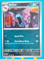 Golbat - Pokemon Shrouded Fable - #6.1