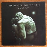 The Beautiful South – Quench LP, RAR, 90s Pop