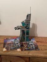 LEGO Marvel Avengers Tower 76038 ohne OVP und Minifiguren