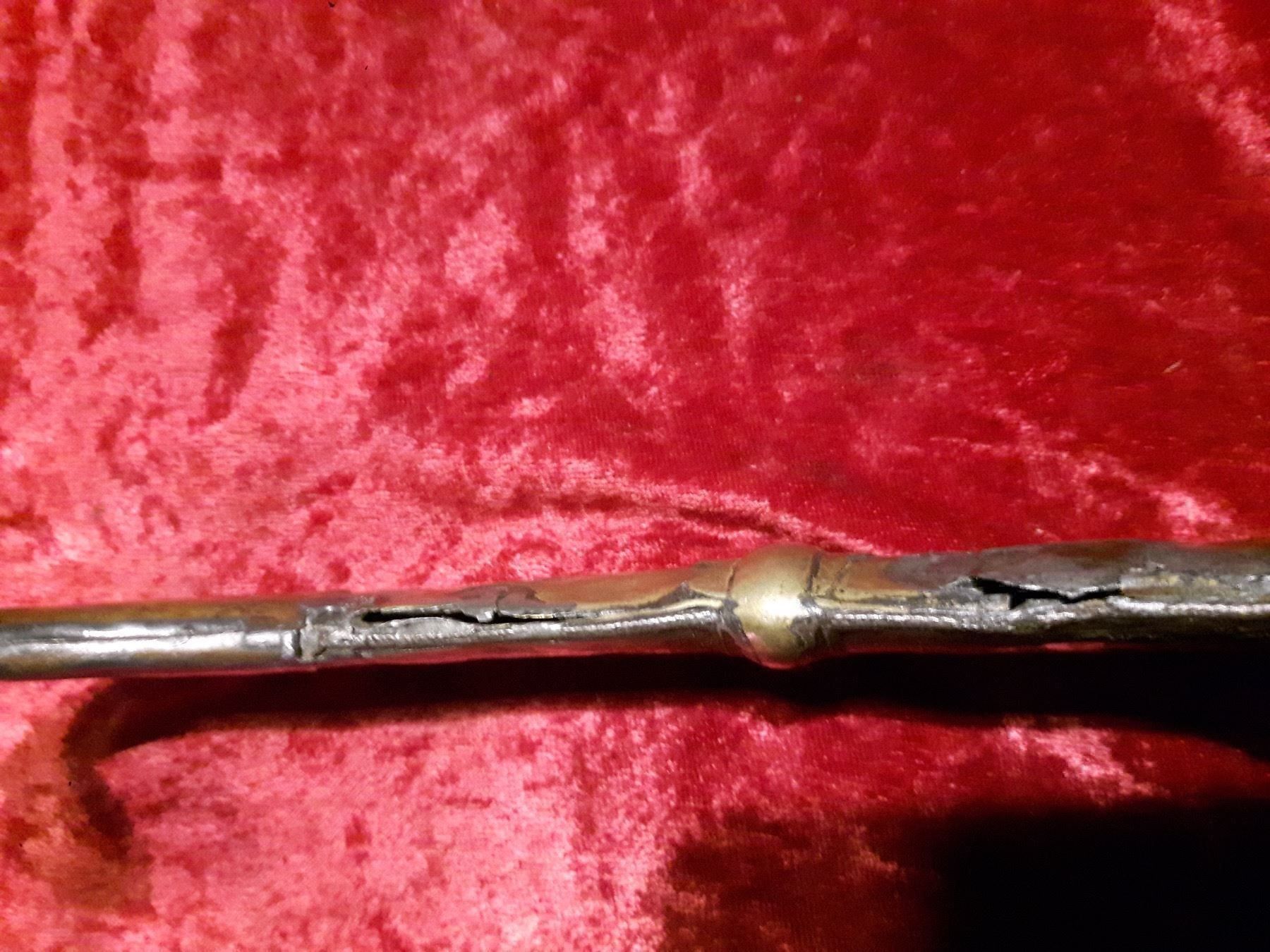 Posate: KHANJAR DOLCH – Usato da Mamishaus venduto da gasgas4000 4