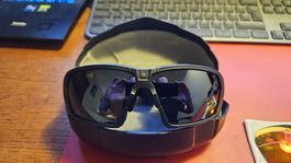 Rudy Project Agent q Hi-Altitude AR4 + Multilaser orange AR3