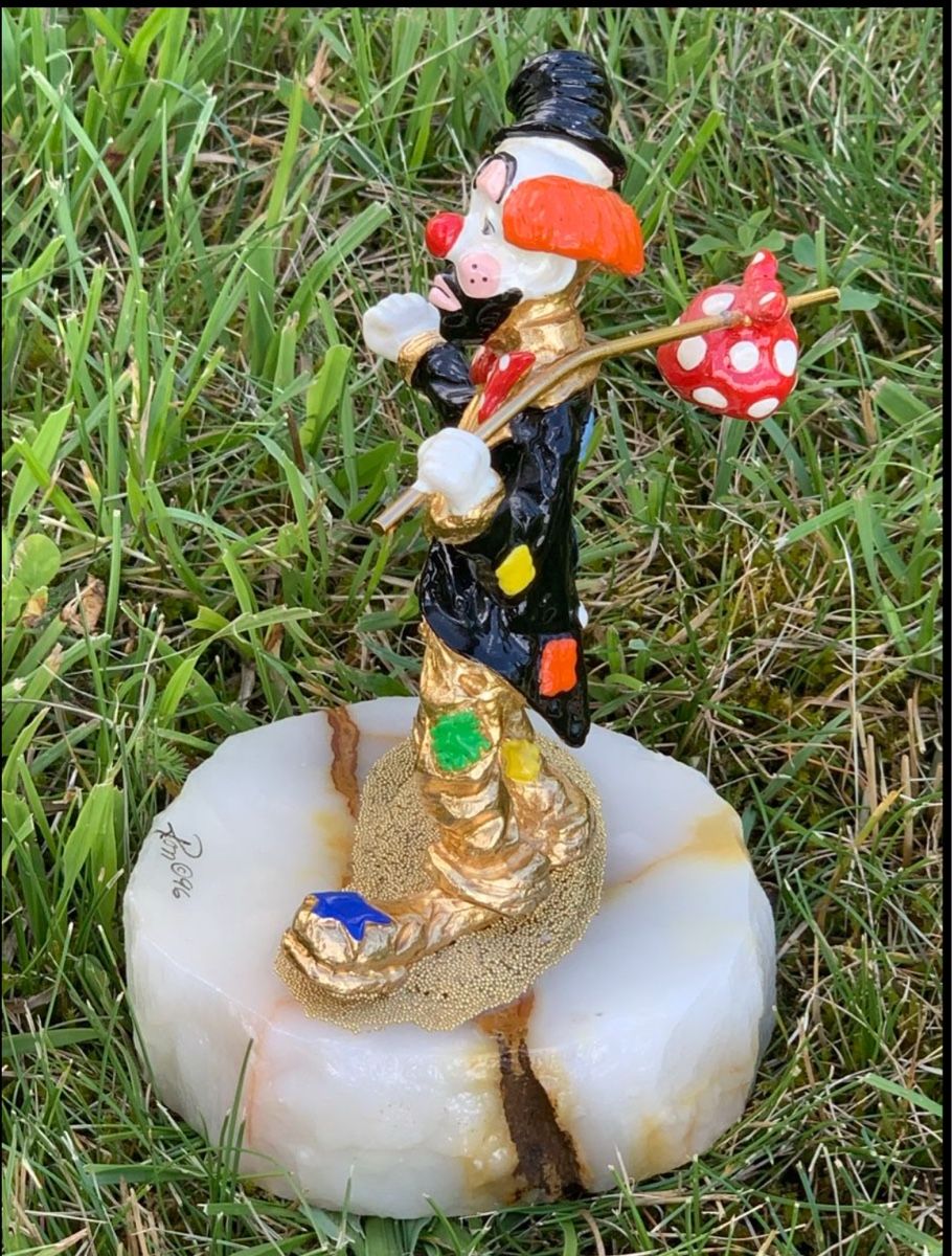 Figuren: Clown „Ron Lee“ 1996 – Gebraucht aus Wangen b. Olten von Finolino28 1