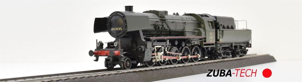 Märklin H0 3426 Dieseltriebwagen Serie 600 der SNCB Delta Digital in