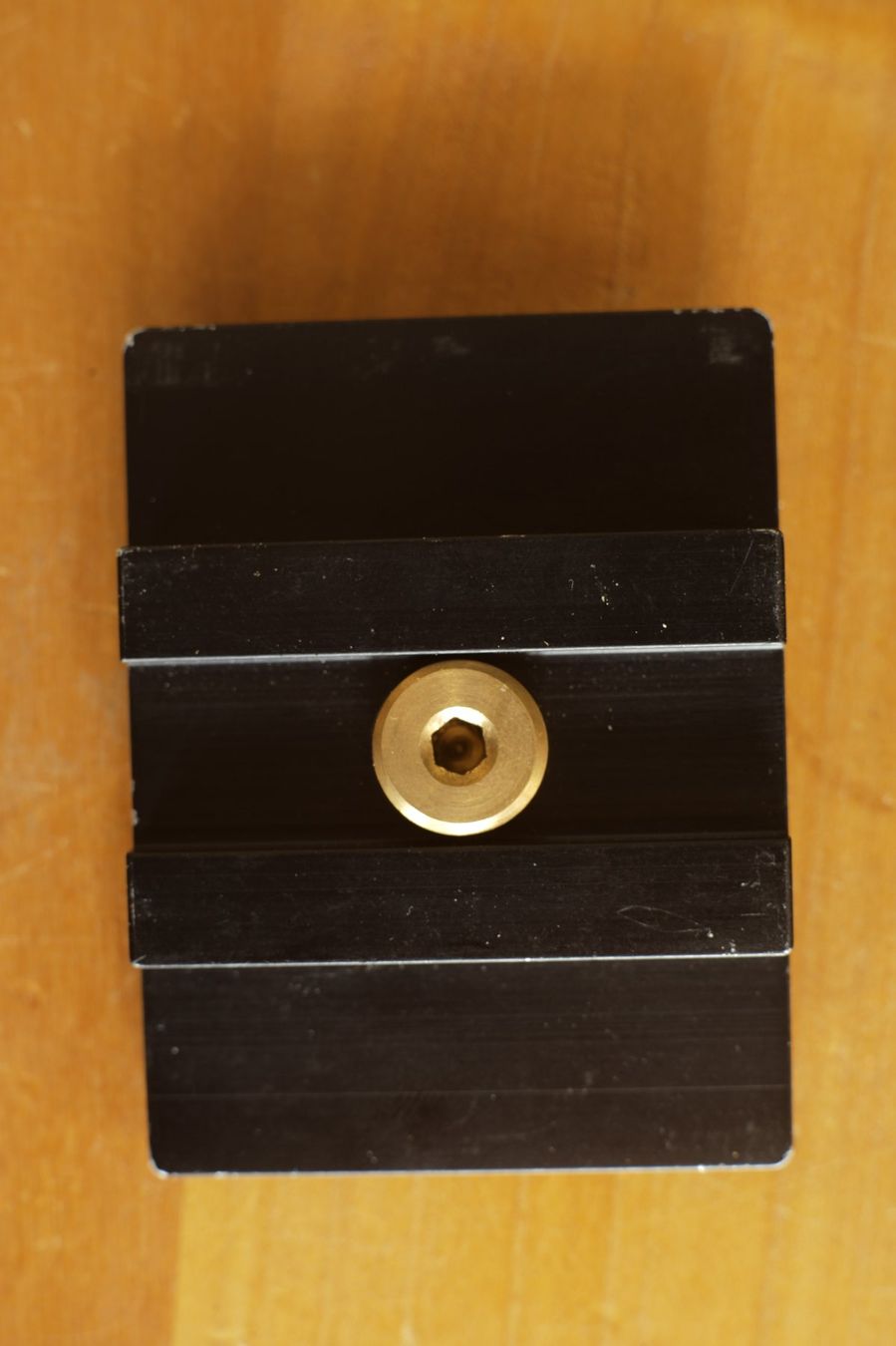 Linhof Treppiedi & Teste: Linhof Quikfix 1 Stativadapter und Wechselplatte – Usato da Haslen GL venduto da maurinbisig 4