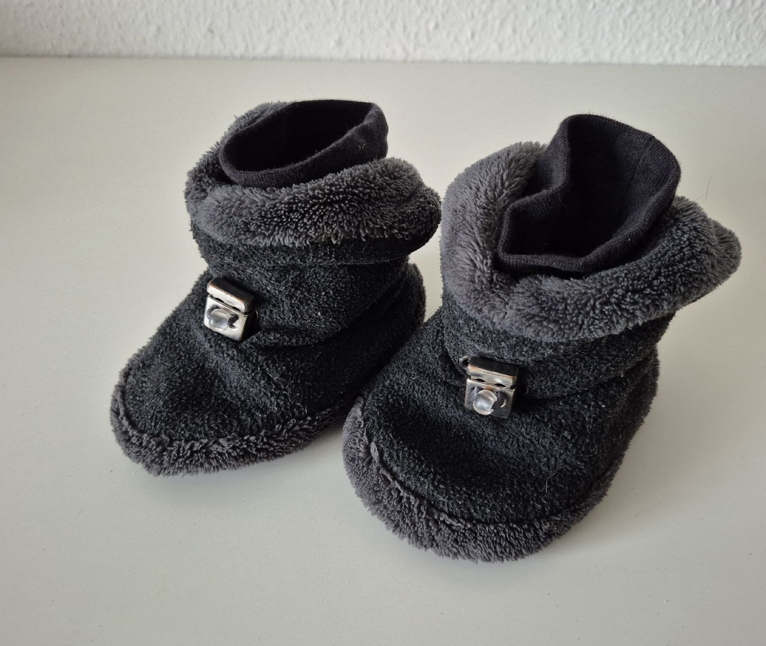 Sterntaler Schuhe für Jungen: Sterntaler Babyschuhe Grösse 19-20 – Gebraucht aus Münsingen von Why88