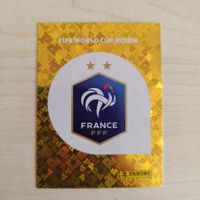 Wappen Frankreich, FRA 1, Panini WM 2026