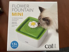 Catit Flower Fountain Mini - Trinkbrunnen für Katzen🐈‍⬛ 49