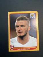 FIFA WM 2010 Sticker David Beckham Nr 190