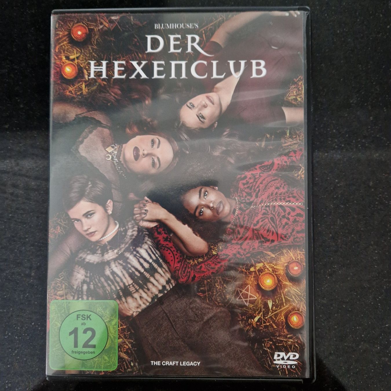 Tutti i DVDs: DVD, Der Hexenclub – Usato da Gränichen venduto da sunchi07