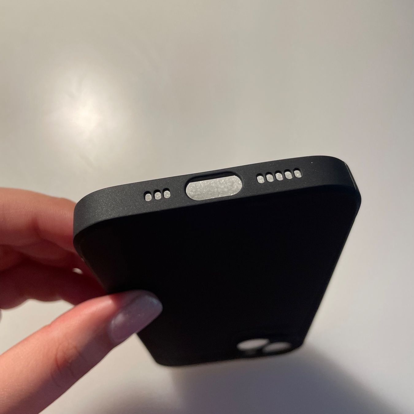 Apple Cover & Protezioni schermo: NEU: iPhone 13 Hülle schwarz – Nuovo e nell'imballaggio originale da Bellach venduto da Lapislazuli_blues 3