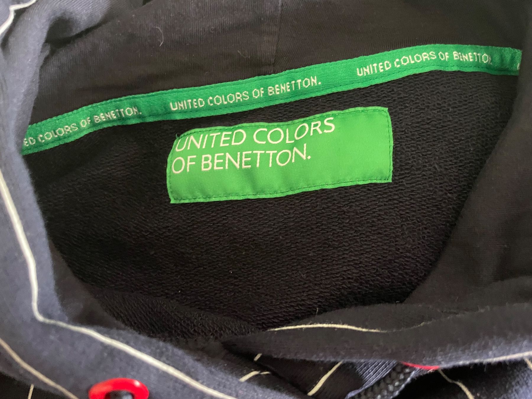 Benetton Vestiti: Tolles Kleid von Benetton – Usato da Neuwilen venduto da bobbel01 4