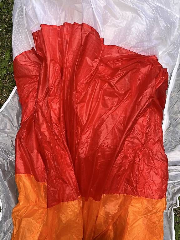Flug- & Drachensport: Parapente Supair Leaf 3 Light - S – Gebraucht aus Gampelen von Bumbam12 3