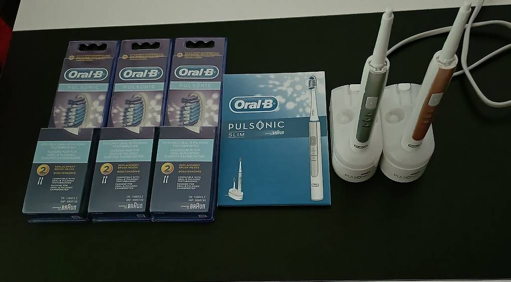 Cura dei denti: Elektrische Zahnbürsten  – Usato da Chur venduto da Steiermark1974