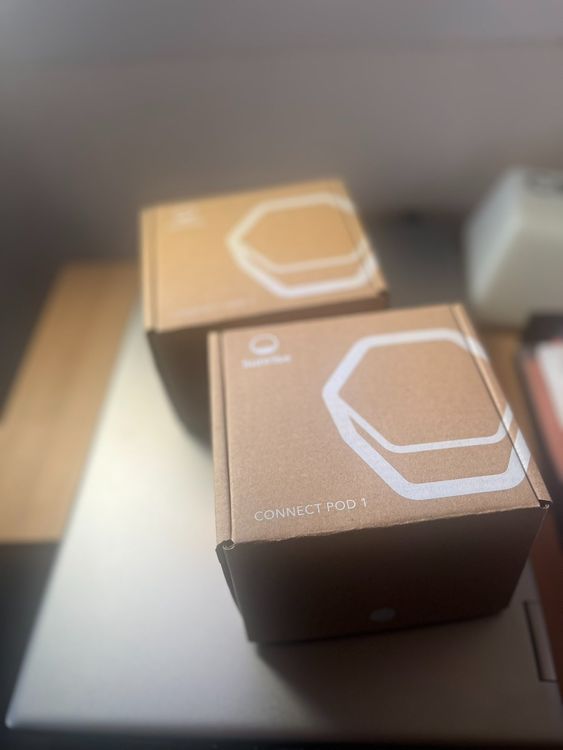2x Sunrise Connect POD1