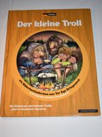 "Der kleine Troll" - Bilderbuch, Top Zustand