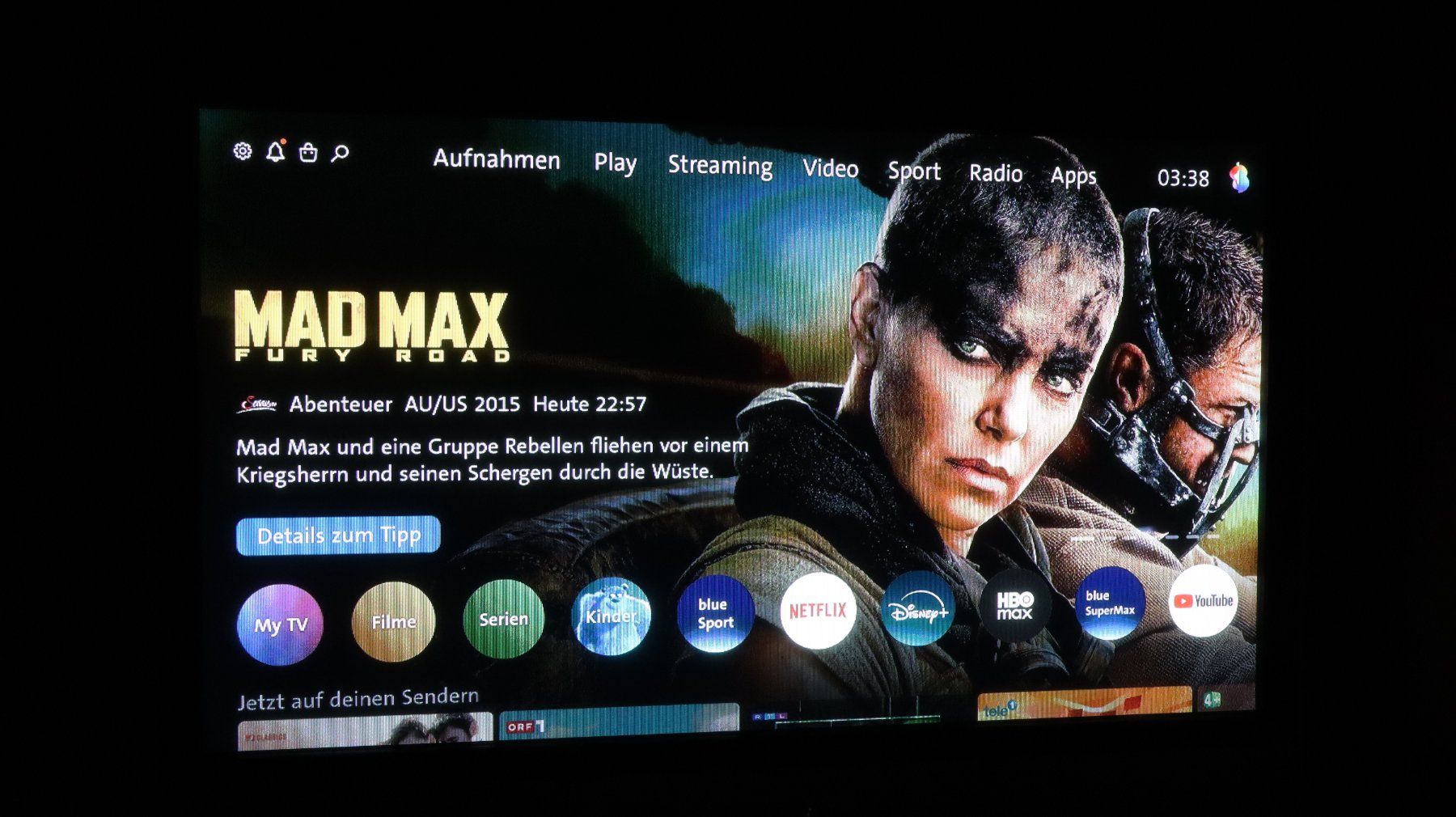 Swisscom Lettore multimediale & Streamer: Swisscom Tv Box 3er Set & Panasonic Telefonset – Usato da Hohenrain venduto da magiclocke 9
