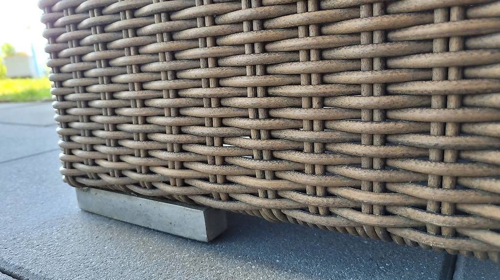 Divani: Rattan Garten Lounge – Usato da Gommiswald venduto da PeRuGo 1
