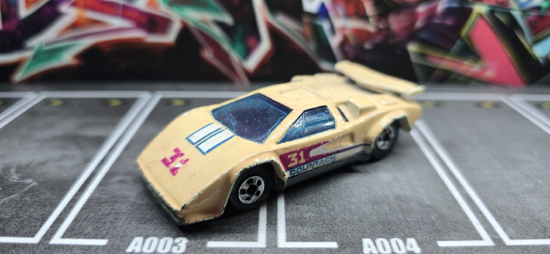 Hot Wheels Modellini d'auto: Hot Wheels Lamborghini – Usato da Frauenfeld venduto da ufo_yk6c