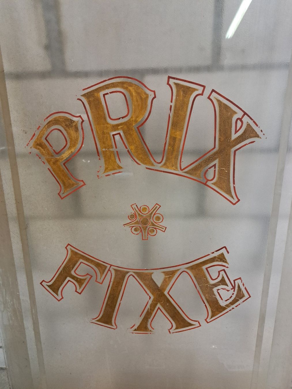 Verres: Hinterglas: PRIX FIXE > aus der Belle Epoque – D'occasion à Bern par Patinaa 1