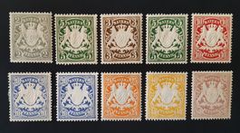 Bayern Lot 1888**