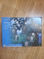  Solar Lichterkette 10 LED 