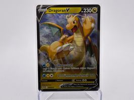 Pokémon GO - Dragoran V  (PGO 49) - DE