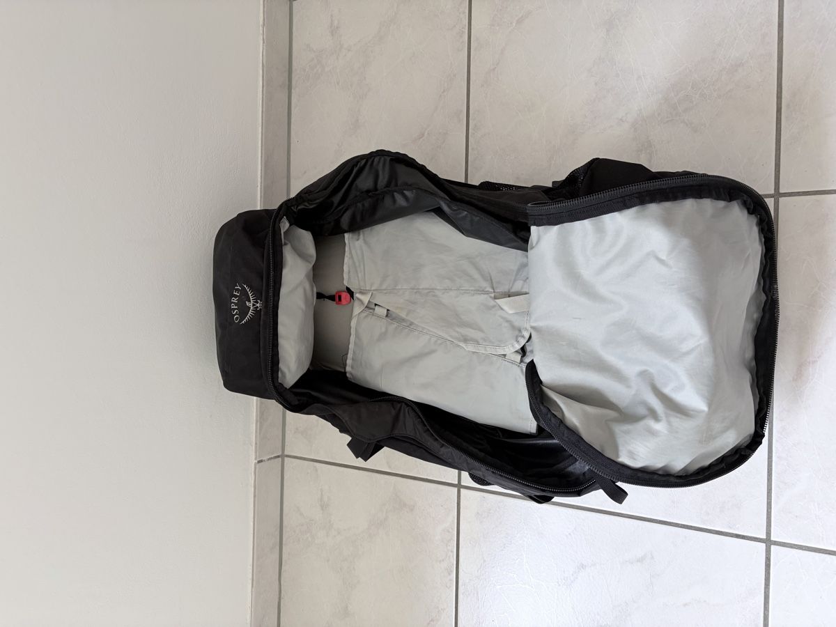 Osprey Rucksäcke: Osprey Farpoint 55L – Gebraucht aus Gwatt (Thun) von Louis1931 4