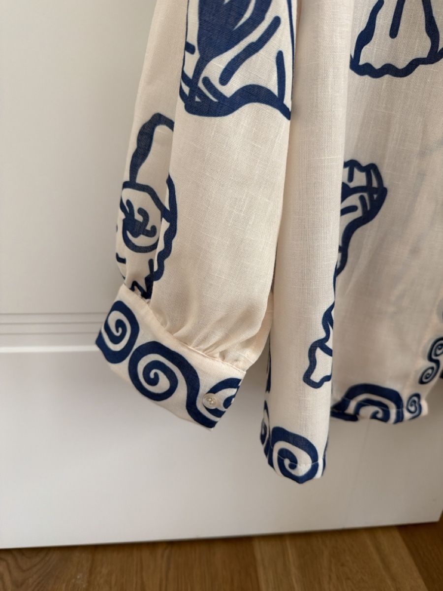 Blusen: KiWi Saint-Tropez Shirt   – Gebraucht aus Stallikon von RTagel 2