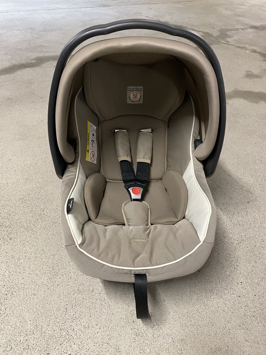 Peg-Perego Maserati Primo Viaggio SL 0+ Peg Perego Primo Viaggio SL