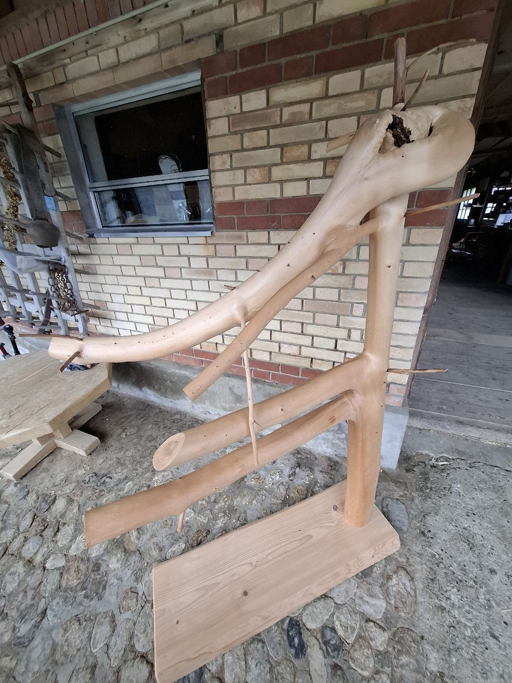 Articoli in legno: Holz deko – Usato da Reisiswil venduto da Johnny.Rockets