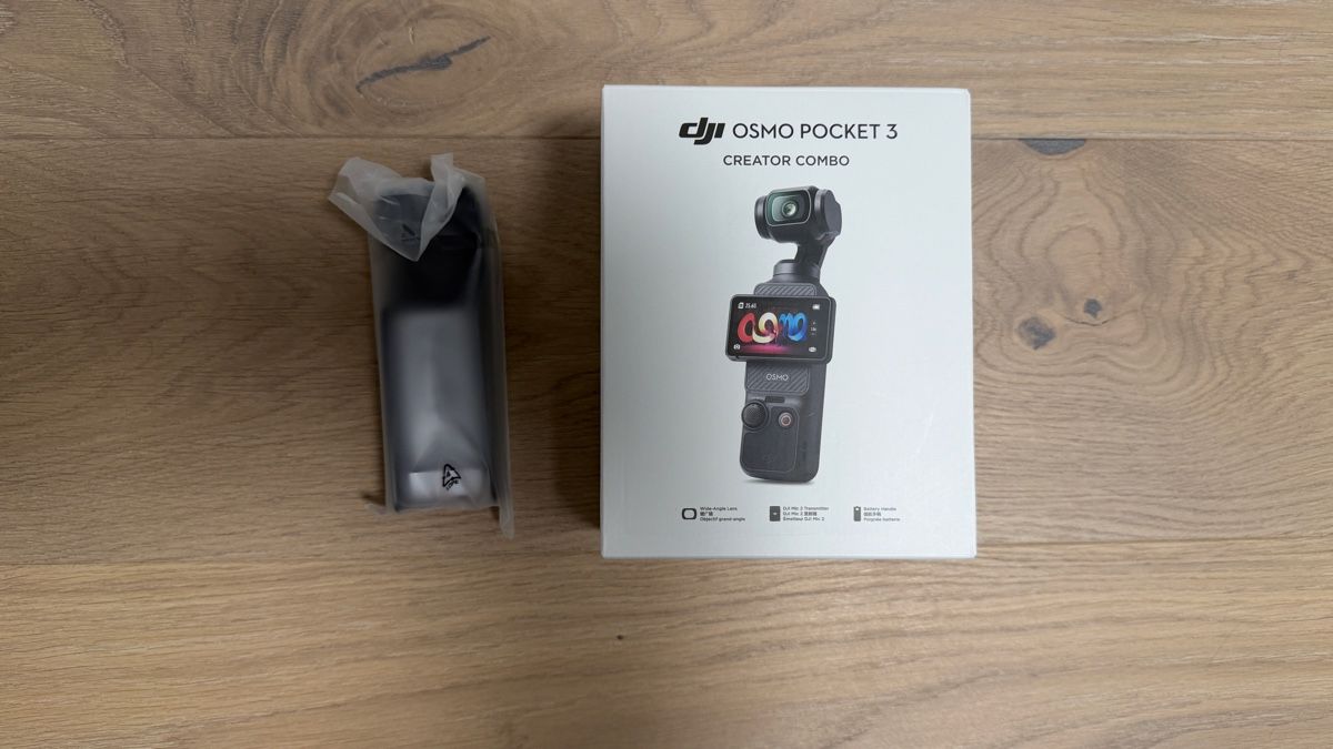 DJI Action Cam: dji Osmo Pocket 3 Creator Combo inkl. Freewell Filter Set – Usato da Widnau venduto da xudi7 6
