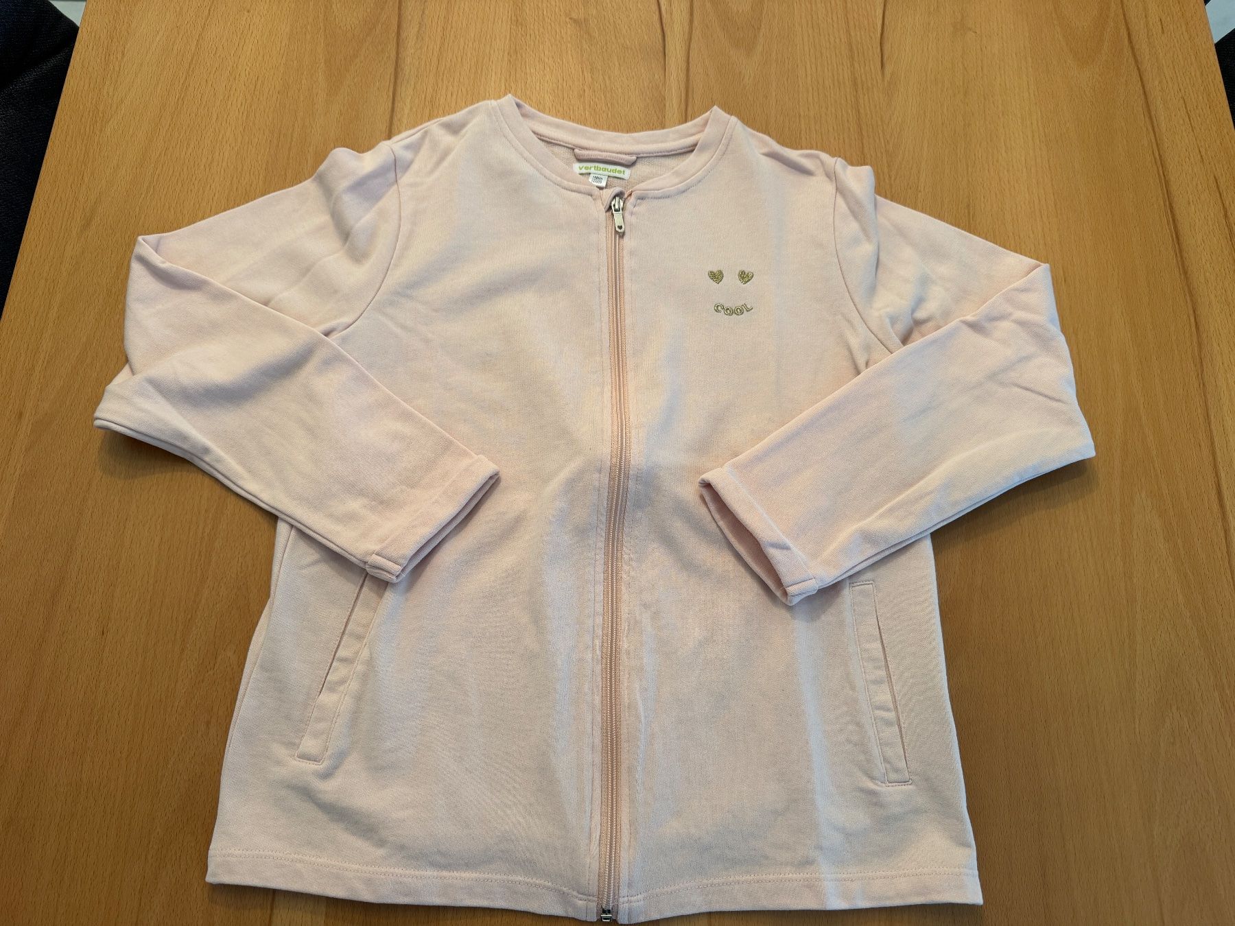 Vertbaudet Giacche & Cappotti: Mädchen-Jacke Gr. 158 vertbaudet – Nuovo (secondo la descrizione) da Wohlen AG venduto da shoppi1
