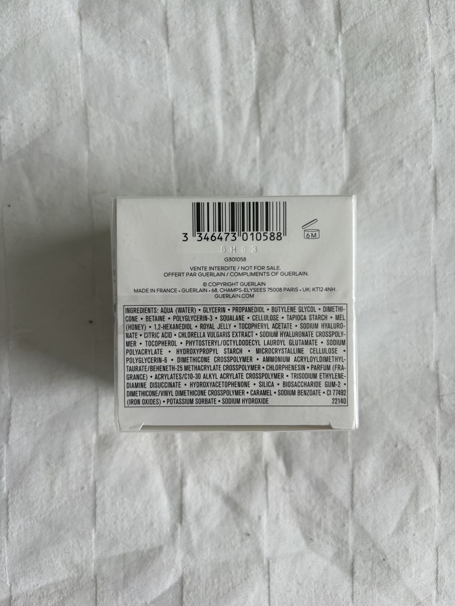 Guerlain Cura del viso: Crème Yeux Abeille Royale Guerlain  – Nuovo e nell'imballaggio originale da Le Lignon venduto da hzrl 3