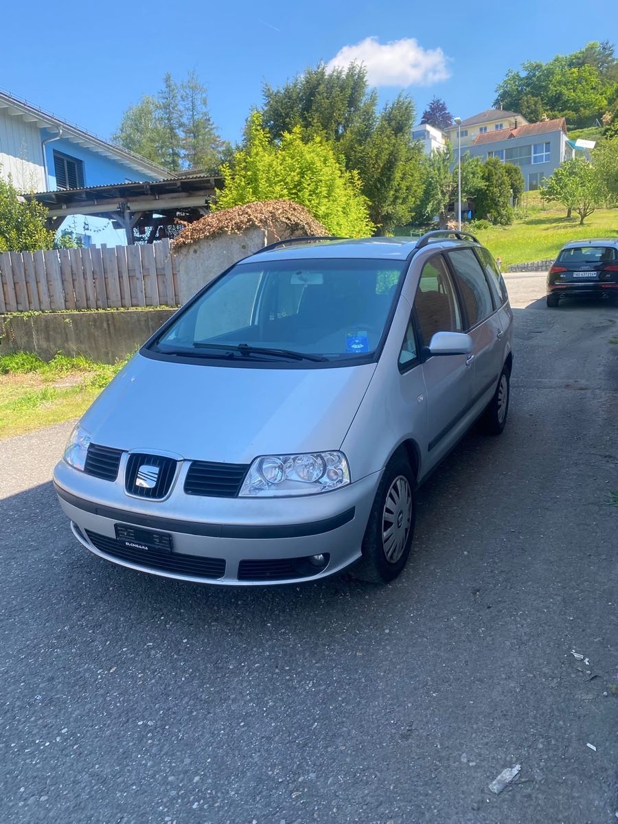 Seat Automobili: SEAT Alhambra 1.9 TDI – Usato da Wohlen AG venduto da lav_k6rp 1