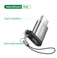USB Adapter | Typ Micro zu C