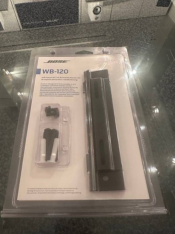 Haut-parleurs: Bose WB-120 – D'occasion à Aarau par Bollaar