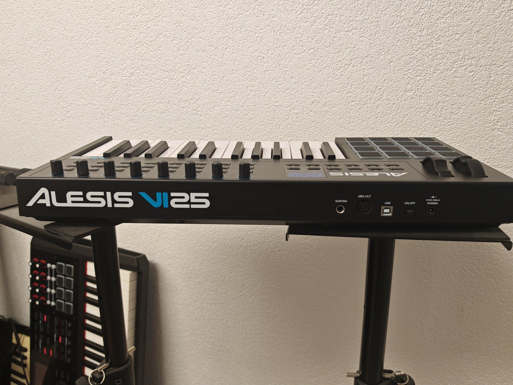 Alesis Musikinstrumente: Alesis VI25 MIDI Controller – Gebraucht aus Lohn-Ammannsegg von Sentalize 1