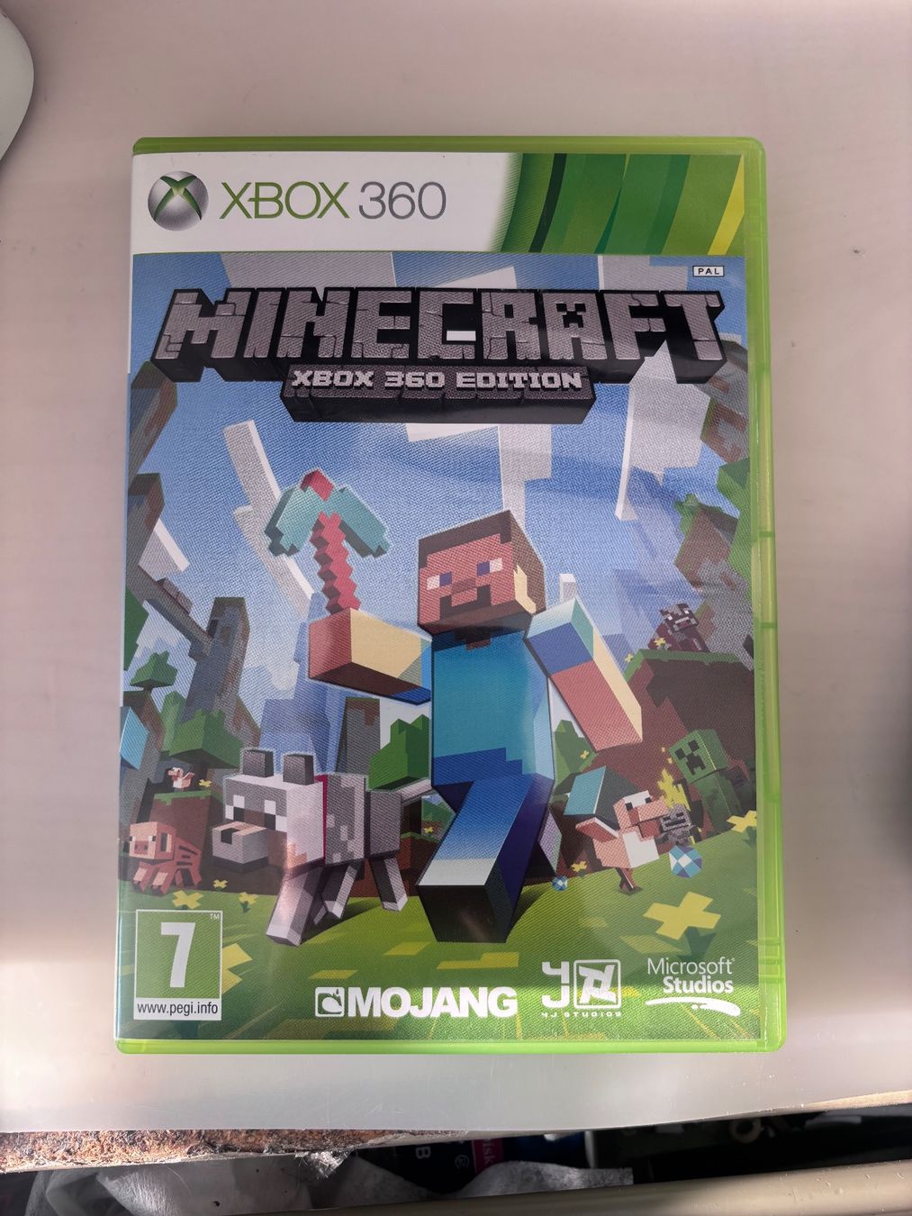 Microsoft Console: Xbox 360 Japser V2 – Usato da Thalwil venduto da Christa03g 1