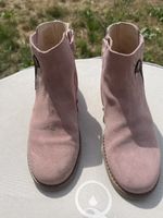 Stiefeletten Rosa Gr 33 