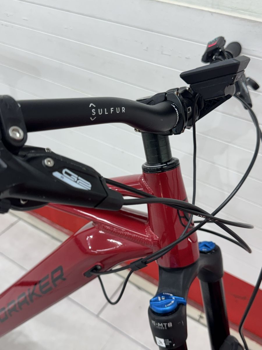 Mondraker Biciclette: Mondraker chaser 2023 Bosch gen 4 smart System – Nuovo (secondo la descrizione) da Trimbach venduto da mal_8mzh 8