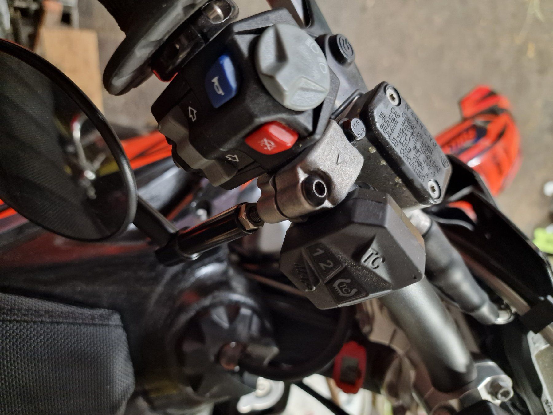KTM Strasse: Ktm exc-f 350 2021 – Gebraucht aus Matten(St.Stephan) von mia_b9kd 5