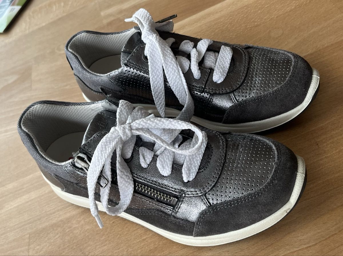Superfit Scarpe per ragazze: Superfit Sneaker, Gr. 34 – Usato da Merlischachen venduto da alpeva 4