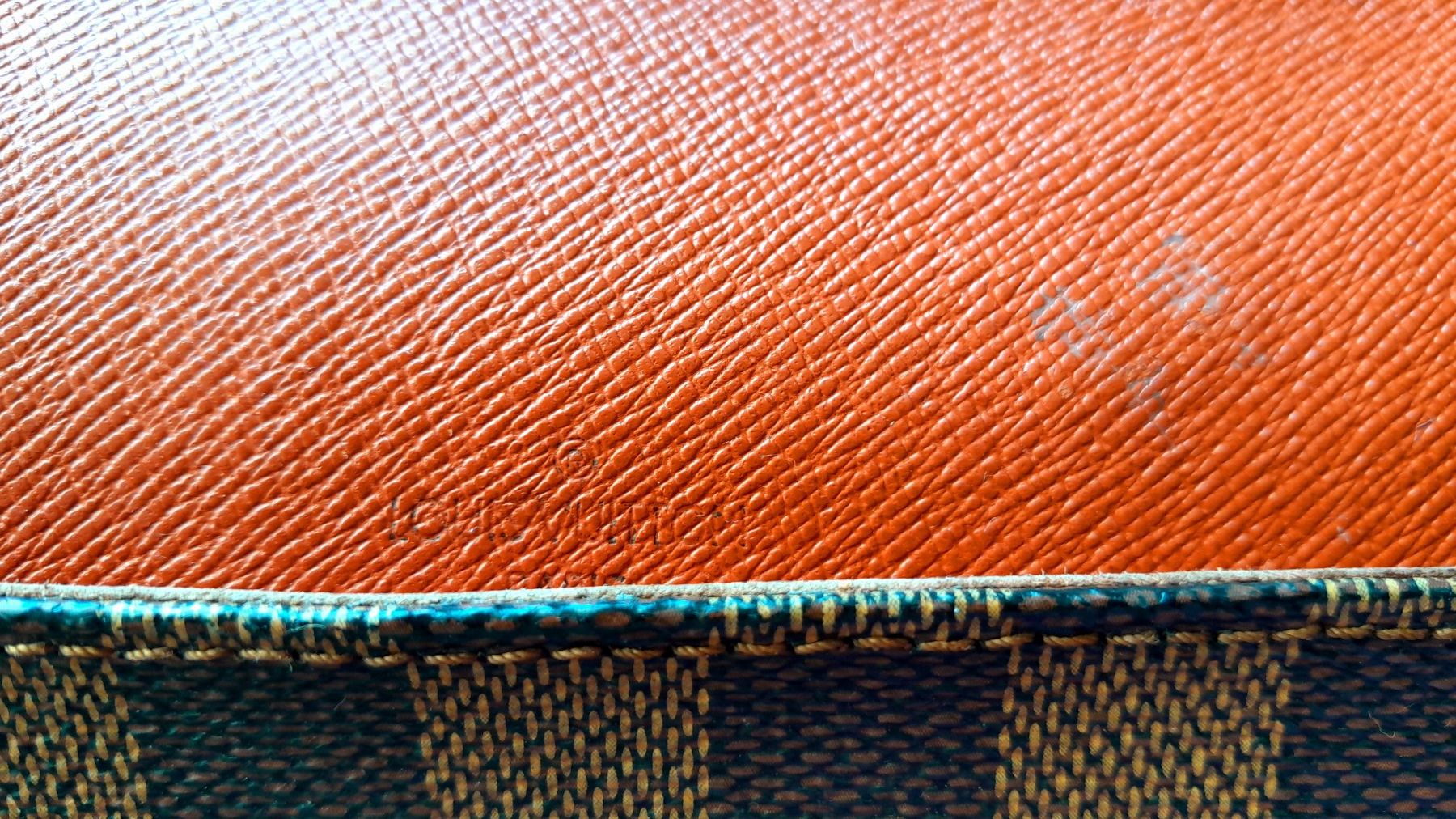 Louis Vuitton Altro in  Abbigliamento & Accessori: Sac Louis Vuitton Damier – Usato da Grimisuat venduto da Loulou03 4