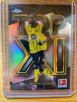 Topps Chrome Bundesliga 24/25 Serhou Guirassy Top XI TOP-7