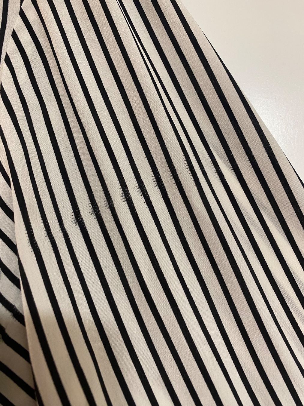 Karl Lagerfeld Vestiti: Karl Lagerfeld Seiden Kleid – Usato da Wetzikon ZH venduto da Deba26 5