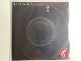 Duran Duran Single - Notorious