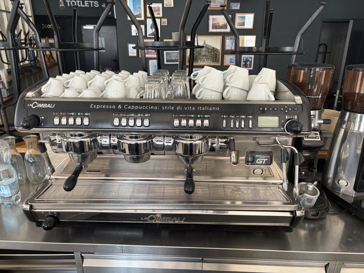 Cimbali Macchine per caffè & Macchine per espresso: La Cimbali M39 GT / Kaffeemaschine – Usato da Zürich venduto da gis_dpj9