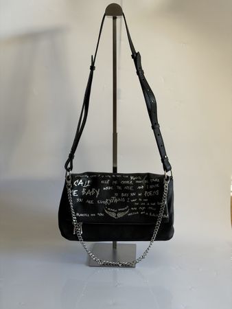 Zadig & Voltaire Rock Graffiti Original